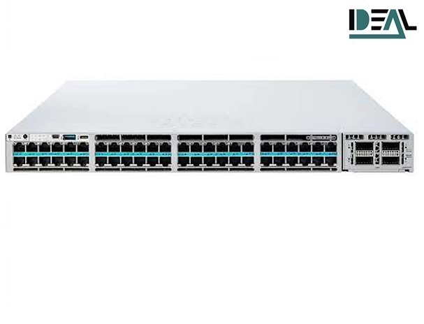 Idealnet.Cisco Catalyst C9300X-48TX-A.
