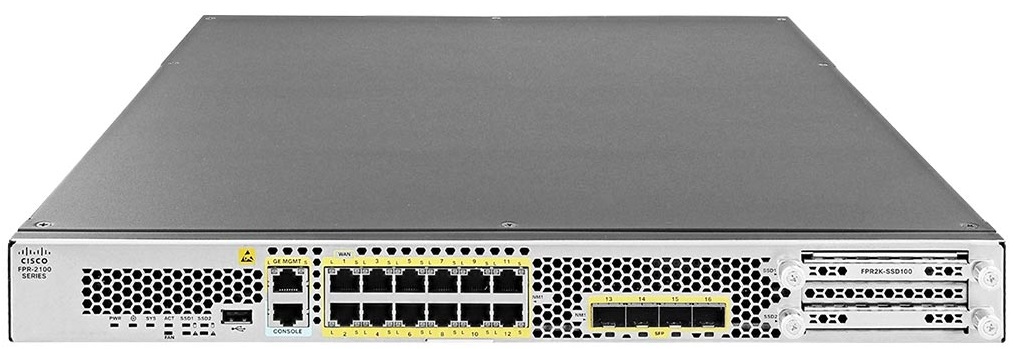 Idealnet.Cisco FPR2130-NGFW-K9