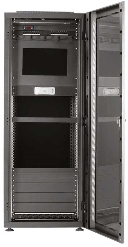 Idealnet.رک ایستاده 16 یونیت پایا سیستم