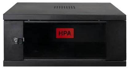 Idealnet.رک دیواری 9 یونیت عمق 45