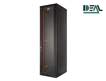 Idealnet.رک-ایستاده-42-یونیت-پایا-سیستم