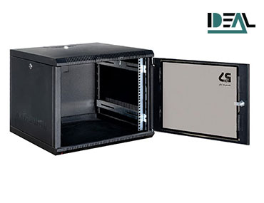 Idealnet.رک-دیواری-12-یونیت-پایا-سیستم