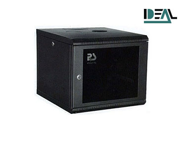 Idealnet.رک-دیواری-9-یونیت-عمق-45-پایا-سیستم