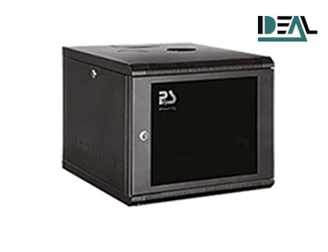 Idealnet.رک-دیواری-9-یونیت-پایا-سیستم