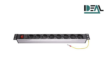 Idealnet.ترمینال-پاور-9-پورت-AC-پایا-سیستم