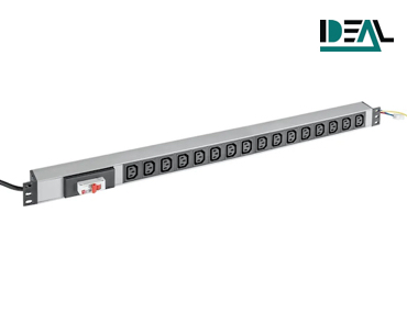 Idealnet.پاور16پورت-AC-Back-to-Back-پایا-سیستم