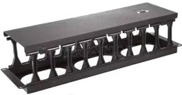 Idealnet.کیبل منیجمنت 1 یونیت در دارپایا سیستم