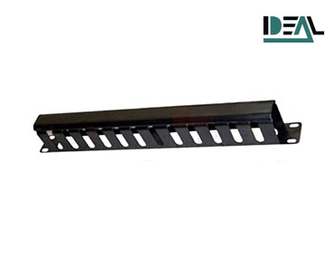 Idealnet.کیبل-منیجمنت-2-یونیت-در-دارپایا-سیستم