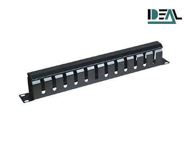 Idealnet.کیبل-منیجمنت-3-یونیت-در-دار-پایا-سیستم