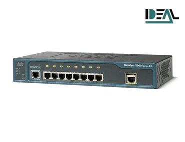 Idealnet.Cisco-WS-C2960PD-8TT
