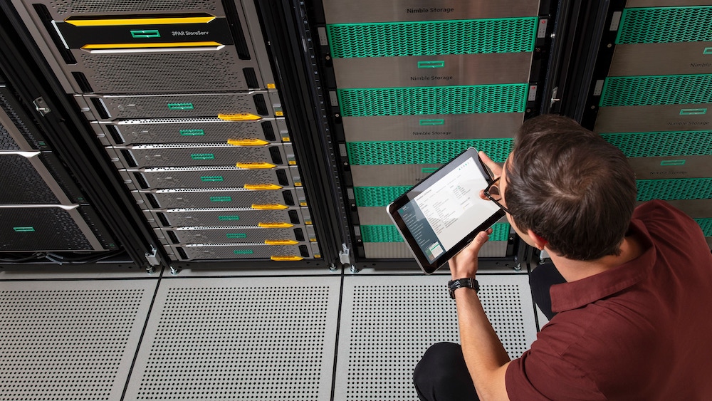 server room ideal
