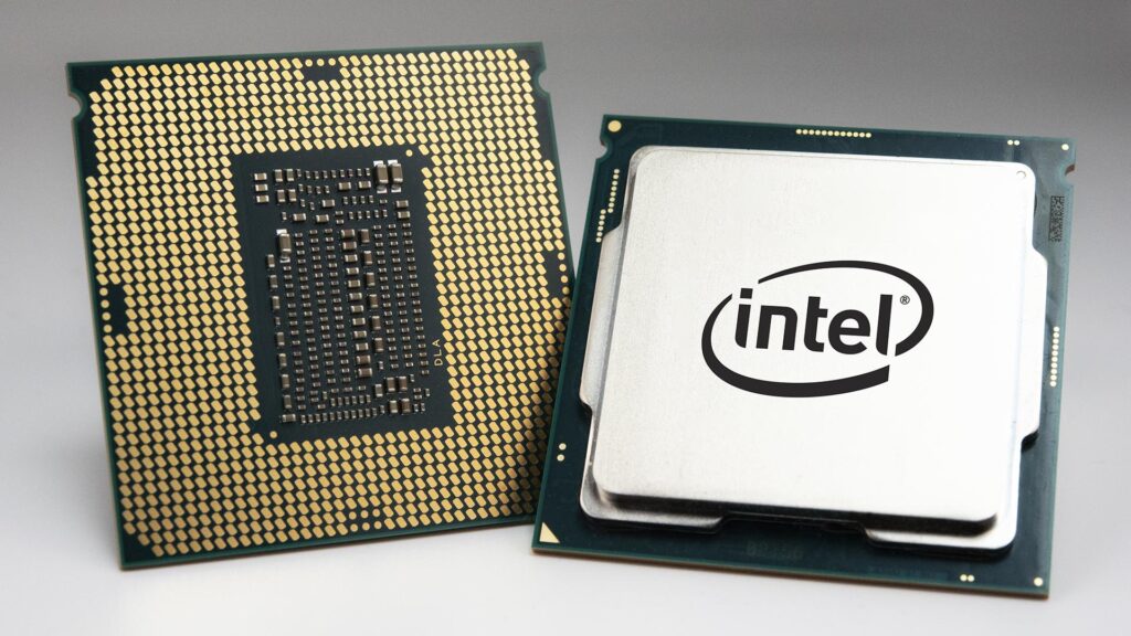 IdealnetCPU Intel