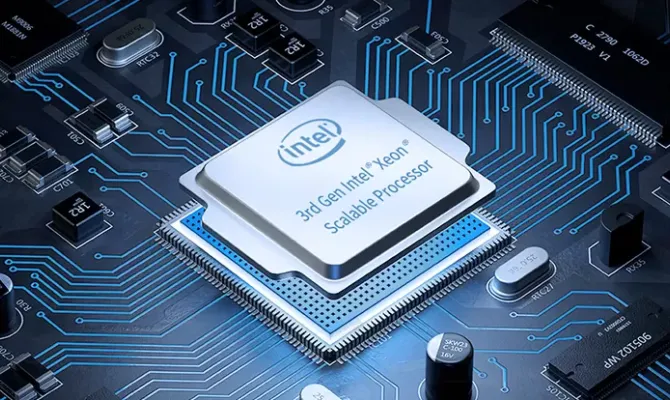 IdealnetIntel Processor