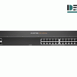 Aruba 6100 Switch, 24xGE RJ45/4xSFP+
