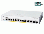 idealnet.Cisco-Catalyst-C1300-8P-E-2G-Switch