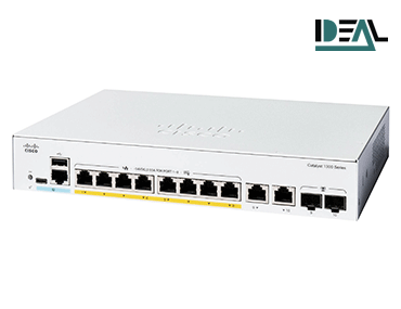 idealnet.Cisco-Catalyst-C1300-8P-E-2G-Switch