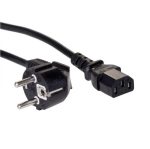 Idealnet.کابل-برق-AC-Power-Cord-250V-EU-Plug