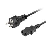 Idealnet.کابل-برق-AC-Power-Cord-250V-EU-Plug