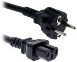 Idealnet.کابل-برق-AC-Power-Cord-250V-EU-Plug