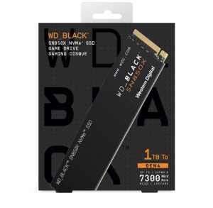 هارد WD Black (مشکی)
