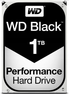 هارد WD Black (مشکی)