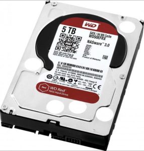هارد WD Red (قرمز)