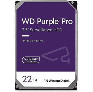 هارد WD Purple (بنفش)