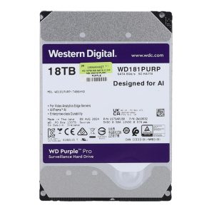 هارد WD Purple (بنفش)