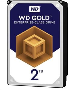 هارد WD Gold (طلایی)