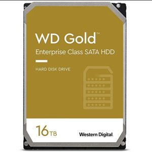 هارد WD Gold (طلایی)