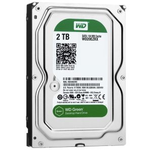 هارد WD Green (سبز)