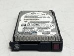 هارد سرور HPE 1.8TB SAS 10K SFF 12G