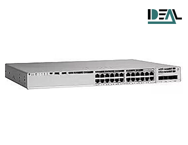 Idealnet.Cisco-Catalyst-C9200L-24T-4X-E
