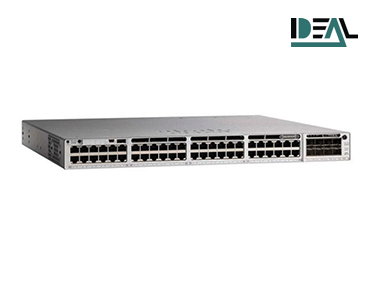 Idealnet.Cisco-Catalyst-C9200L-48P-4X-E