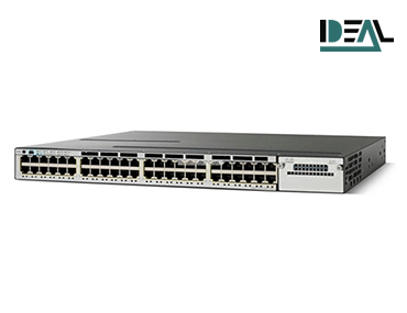 Idealnet.Cisco-WS-C3850-48T-S