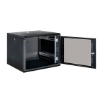 Idealnet.رک دیواری پایا سیستم 9 یونیت عمق 60
