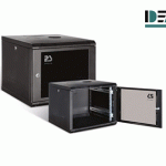 Idealnet.رک-دیواری-پایا-سیستم-9-یونیت-عمق-60.1