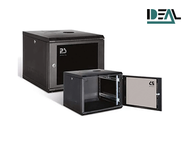 Idealnet.رک-دیواری-پایا-سیستم-9-یونیت-عمق-60.1