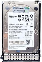 HPE 1.8TB SAS 12G 10K SFF Smart Carrier