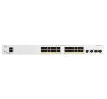 Idealnet.سوئیچ شبکه Cisco Catalyst C1200-24P-4G