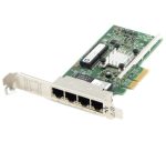 Idealnet.کارت شبکه HPE Ethernet 1Gb 4-port 331T Adapter