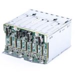 Idealnet.کیت قفسه هارد HPE ProLiant DL380 Gen11 2U 8SFF x1 Tri-Mode U.3 Drive Cage Kit