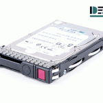 HPE 1.8TB SAS 12G 10K SFF Smart Carrier