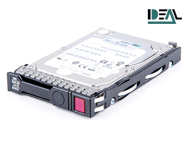 HPE 1.8TB SAS 12G 10K SFF Smart Carrier