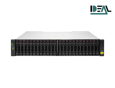 Idealnet.HPE-MSA-2060-SAS-12G-24-Bay-SFF-Drive-Enclosure