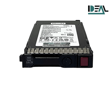 SSD HPE MSA 3.84TB SAS 12G RI SFF