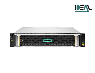 Idealnet.استوریج HPE MSA 2062 16Gb Fibre Channel SFF Storage