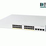 Idealnet.سوئیچ-شبکه-Cisco-Catalyst-C1200-24P-4G
