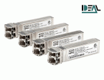ماژول فیبر نوری HPE MSA 16Gb Short Wave Fibre Channel SFP+ 4-Pack Transceiver