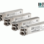 ماژول فیبر نوری HPE MSA 16Gb Short Wave Fibre Channel SFP+ 4-Pack Transceiver